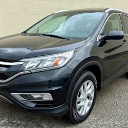 2016 Honda Cr-v
