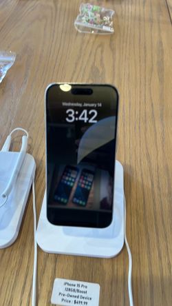 iPhone 15 Pro