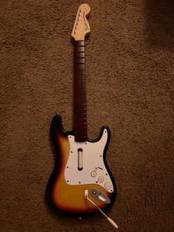 Rock Band Guitar