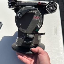 OConnor Ultimate 2060 Fluid Head – Serial #0001 + Accessories + Pelican Case