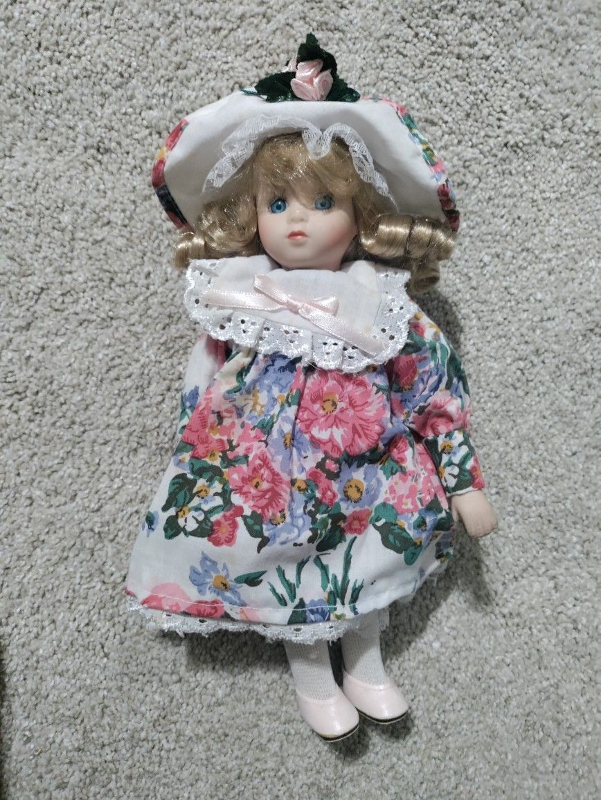 Porcelain Dolls