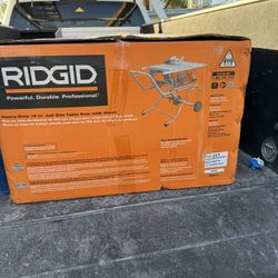 Table Saw 