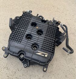 Z1 VQ37 Intake Plenum Power Mod 370Z & G37
