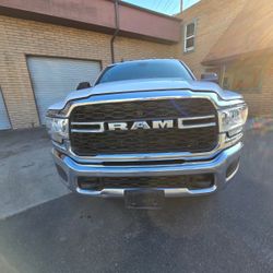 2022 Ram 2500 Tradesman