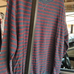 suéter de frío para hombre talla XL $3