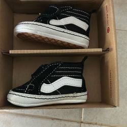 Crib Van Shoes 