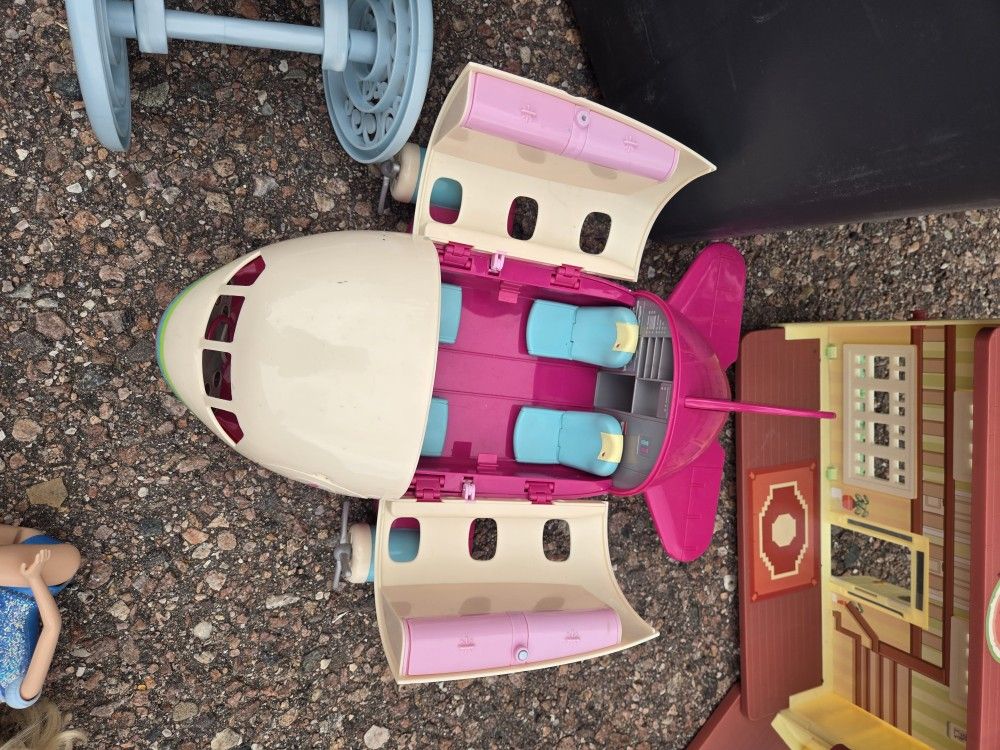 Barbie Stuff