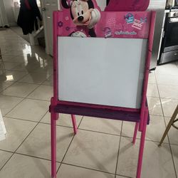 Black & White Board $20