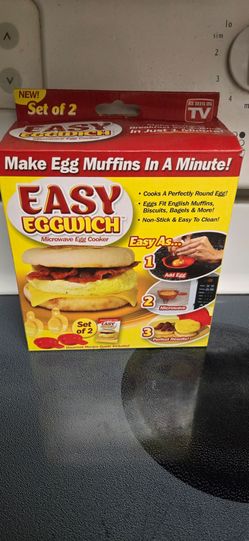 Egg Muffin Maker