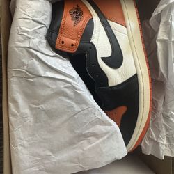 Jordan 1 SBB 2025