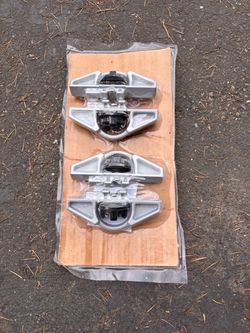 Truck Bed Cleat Tie Down Anchors 4PCS
