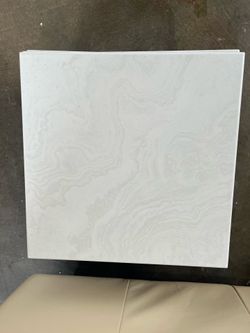 Porcelain tile 13 X 13