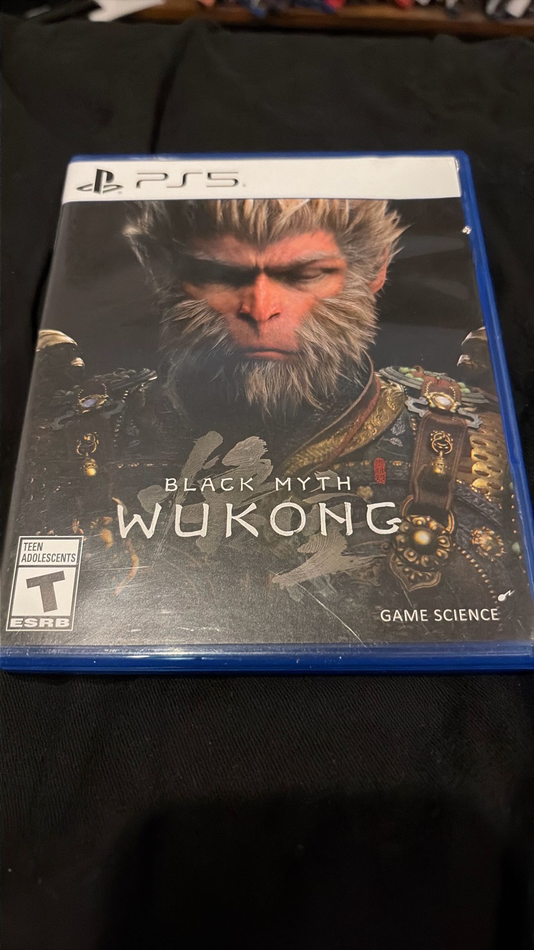 Black Myth Wukong PS5