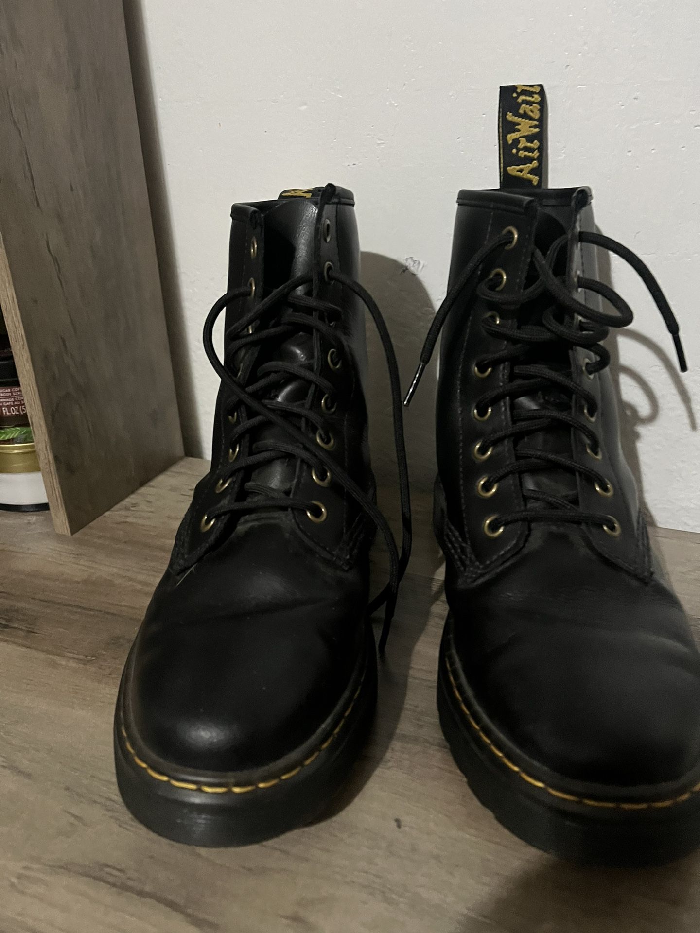 Women’s Doc Marten (Zavala) Boots
