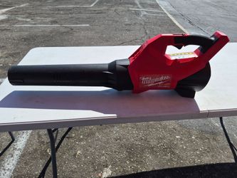 Milwaukee 18v blower fuel brushless tool only, firm on price