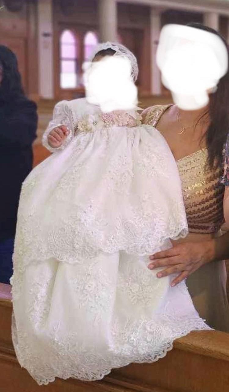Baptism Dress