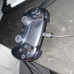 Ps5 All Black Controller 