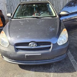 2007 Hyundai Accent