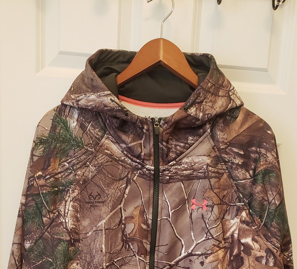 Ladies Jacket - Under Armour