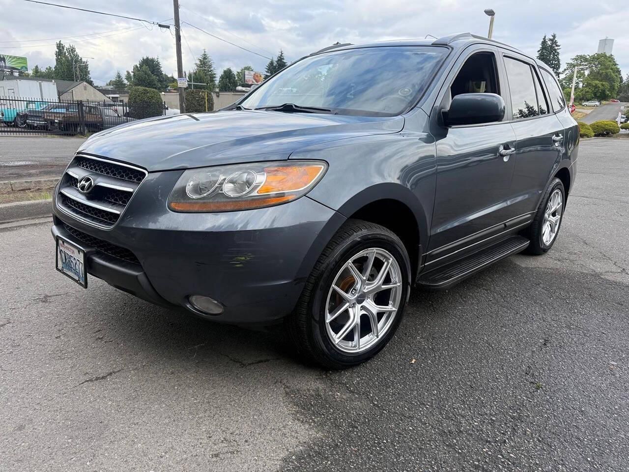 2009 Hyundai Santa Fe