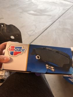Brand New Still In Box Front Brake Pads For Hyundai Or Kia