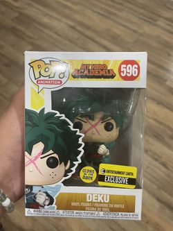 Deku (My Hero Academia)