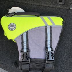 Dog Life Vest