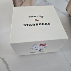 Limited EDITION HELLO KITTY STARBUCKS MUG 2025