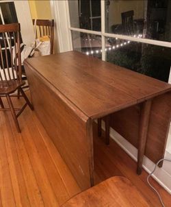 Henderon  mid century table