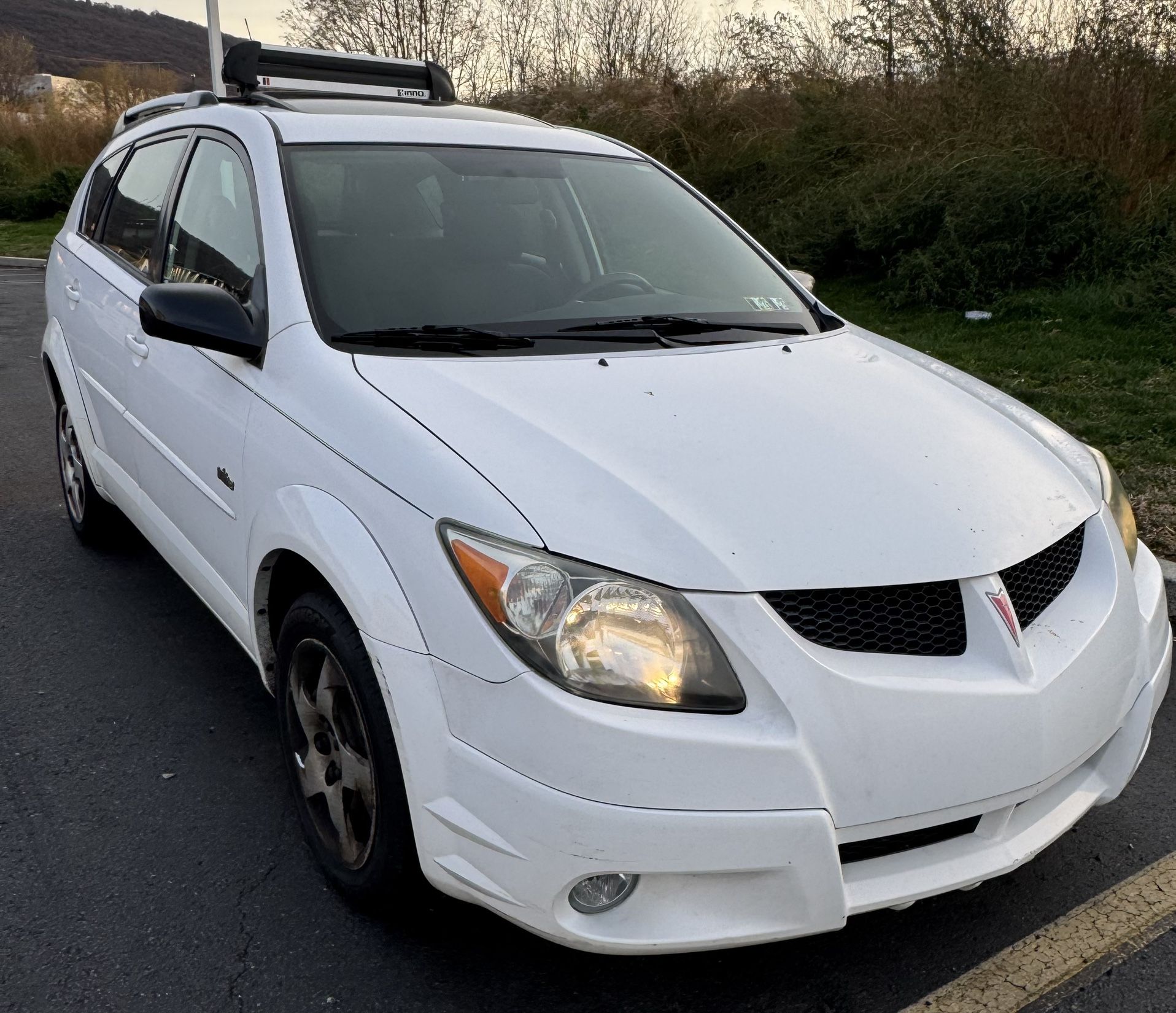 2004 Pontiac Vibe