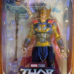 Marvel Legends: Thor Love And Thunder Thor Figure