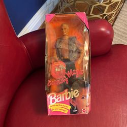Earring Magic Ken Collectors Item