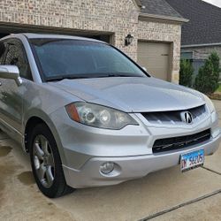2008 Acura RDX