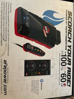 Afe Tuner Chip