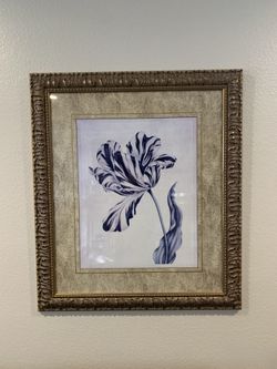 Hand Made Frame For Living Or Dinning Room
