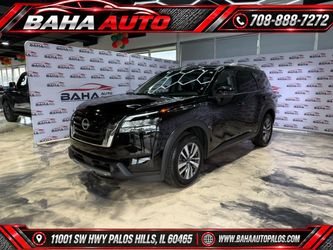 2025 Nissan Pathfinder