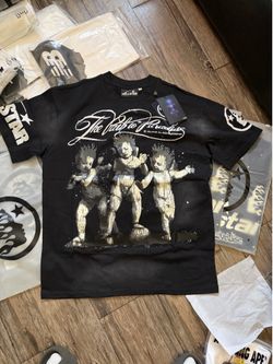 Hellstar t shirt
