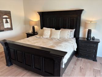 King Bedroom Set