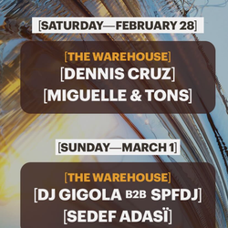 Selling 4 Skyline AFTERS for Saturday! 60 each!