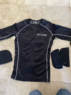 Titin Weighted Vest 