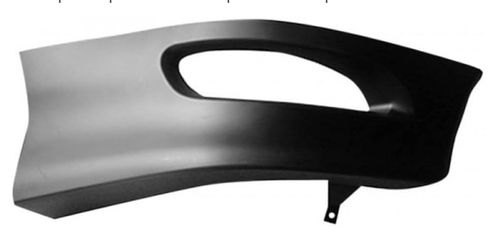 For 2005-2008 Toyota Corolla S Style Front Passenger Bumper Spoiler Splitters Lip Body