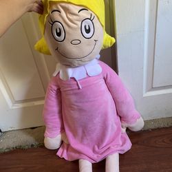 Cindy Lou Plushie