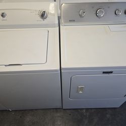 WASHER & DRYER SET