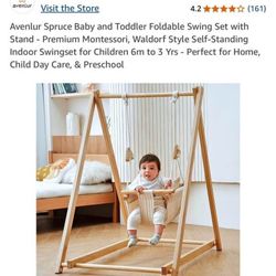 Baby Swing 