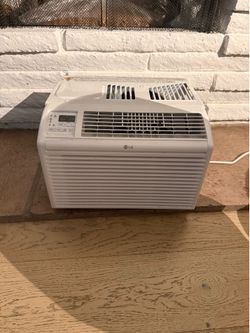 LG 6,000 BTU Window Air Conditioner