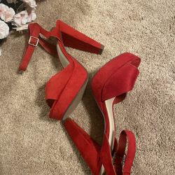 Red Heels