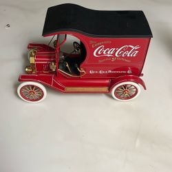 FORD MODEL T COCA COLA 