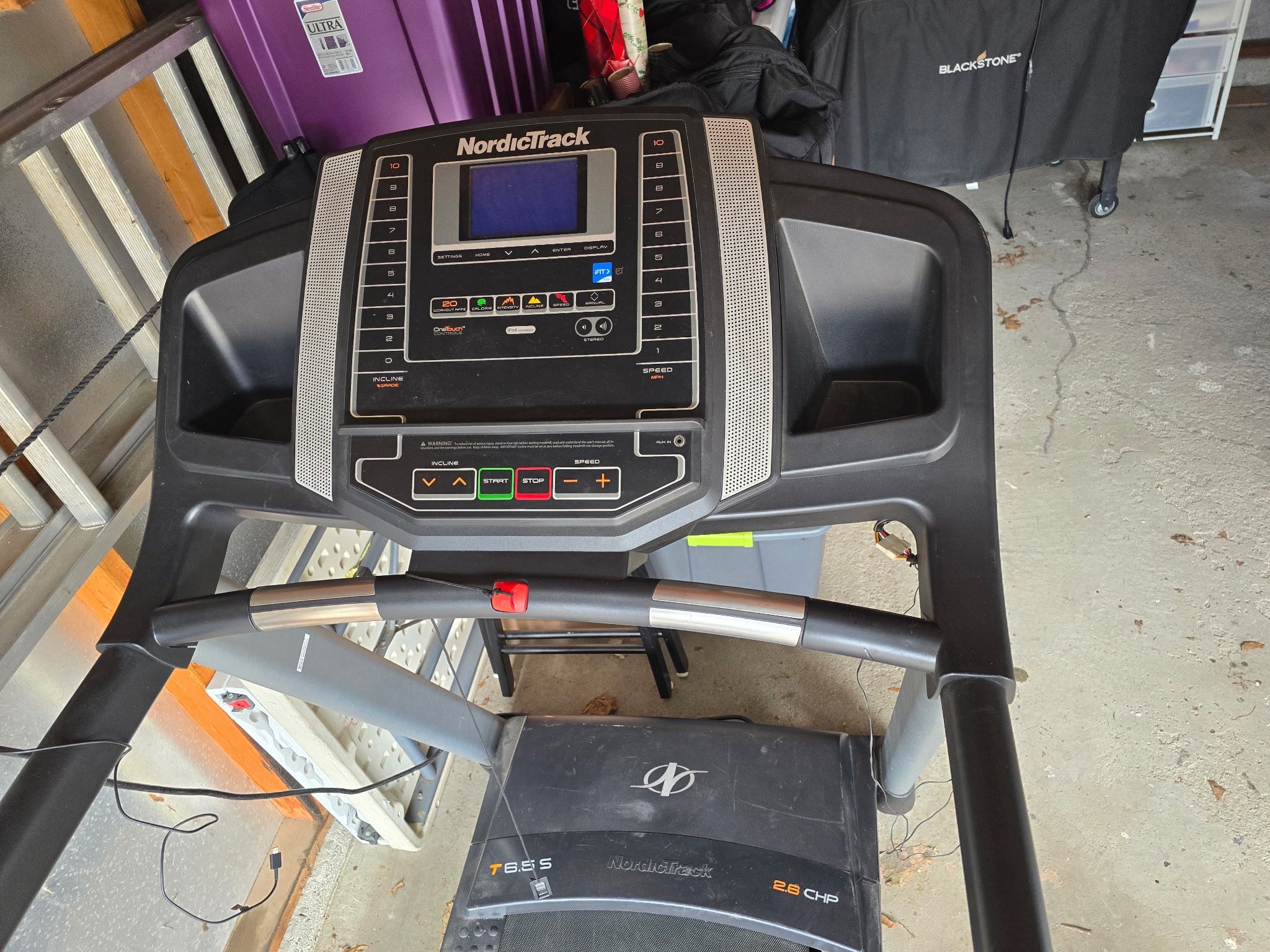 NordicTrack Treadmill