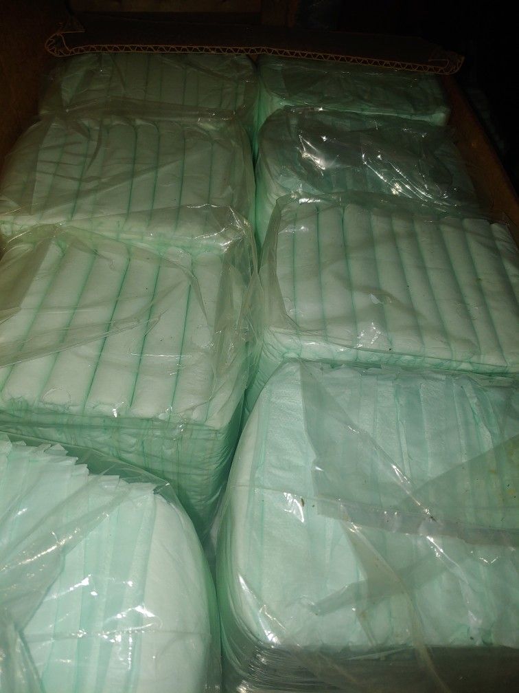 Cases Of Disposable Bed Pads