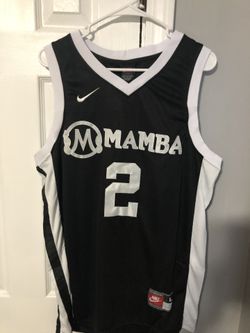 Gianna Bryant Mamba Jersey